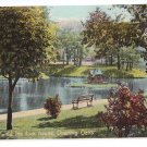Portland ME The Duck House at Deering Park Leighton ca 1910 Portland ME The Duck House at Deering Park Leighton ca 1910