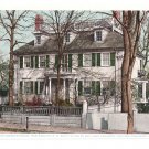 Governor Langdon House Portsmouth NH Detroit Publshing ca 1915