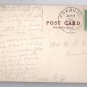 La Vale Cumberland MD Vintage Postcard Residence