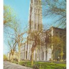 Riverside Church New York Vintage Postcard NY 1960 Riverside Church New York Vintage Postcard NY 1960