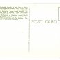 Riverside Church New York Vintage Postcard NY 1960