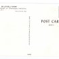 Miller Bell Tower Chautauqua Institution NY Vintage Postcard