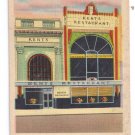 One of Kents Restaurant Atlantic City NJ Tichnor Linen One of Kents Restaurant Atlantic City NJ Tichnor Linen