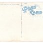 Watkins Glen NY Diamond Gorge Tichnor Vintage Postcard