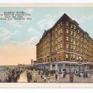 Hotel Alamac Atlantic City NJ Vintage Kropp Postcard