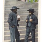 Amish Men Mennonite Lancaster County PA Curteich 1933 Amish Men Mennonite Lancaster County PA Curteich 1933