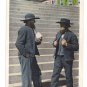 Amish Men Mennonite Lancaster County PA Curteich 1933