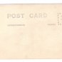 RPPC Serious Young Man Real Photo ca 1920