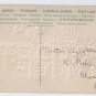 To Darling Baby Glitter Vintage Embossed Postcard ca 1908