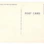 Pocono Haven Mt. Pocono PA Vintage Kropp Postcard