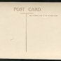UK RPPC Warwick Castle Riverfront Vintage Postcard