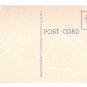 Jackson MS War Memorial Building Curteich 1941 Linen Postcard