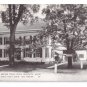 Harriet Beecher Stowe House Brunswick Maine Postcard