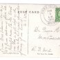 Harriet Beecher Stowe House Brunswick Maine Postcard
