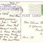 RT 66 Tijeras Canyon Albuquerque NM Curteich Linen 1947