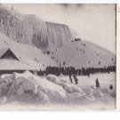 Ice Mountain Niagara Falls NY Vintage UDB Postcard