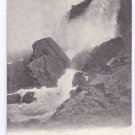 Niagara Falls NY Cave of the Winds Vintage UDB Postcard