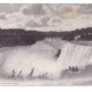 Niagara Falls NY American Falls Vintage UDB Postcard Niagara Falls NY American Falls Vintage UDB Postcard