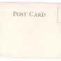 Niagara Falls NY Horseshoe Falls Vintage UDB Postcard