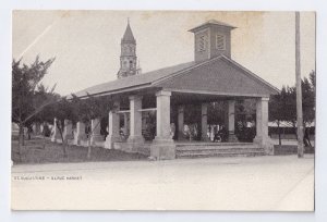 Slave Market St. Augustine FL UDB Postcard ca 1904
