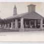 Slave Market St. Augustine FL UDB Postcard ca 1904