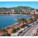 Italy Rapallo Postcard Promenade of the Sun 4X6 Italy Rapallo Postcard Promenade of the Sun 4X6