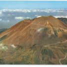 Italy Naples Vesuvius Volcano Postcard 4X6