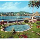 Italy Rapallo Town View 4X6