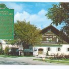 Michigan Frankenmuth Bavarian Inn 1968 MI Postcard