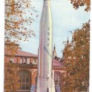 Atlas Rocket Smithsonian National Air Museum Washington DC