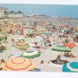 Ocean City NJ Beach Bathing 1962 Postcard
