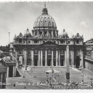 RP Italy Rome Vatican Basilica S. Pietro St. Peters Cathedral