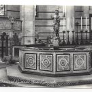 RP Italy Pisa Cathedral Baptismal Font Battistero Battesimale