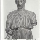 RP Greek Art Statue Aurige de Delphes Charioteer Greece