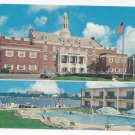 Molly Pitcher Motor Inn Red Bank NJ Vintage Motel Postcard