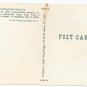 Train Railroad Postcard Canadian Pacific 8621 4 GP9 Steam Locomotives RR 1965