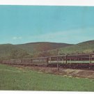 Train Railroad Postcard Reading EMD FP7A Engines 903 902