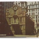 Boston MA Old State House Mike Roberts Boston MA Old State House Mike Roberts