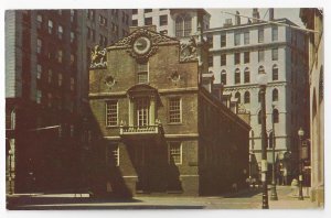 Boston MA Old State House Mike Roberts