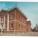 Philadelphia Pa Independence National Park Library Hall