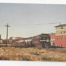 Train Railroad Postcard New York Central 3821 6 Diesel Locomotives Train Railroad Postcard New York Central 3821 6 Diesel Locomotives