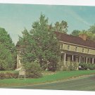 Valley Forge PA Bake House Vintage Postcard National Park