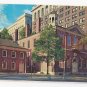 Philadelphia PA Independence National Park (5) Postcards