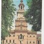 Philadelphia PA Independence National Park (5) Postcards