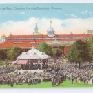 Canadian National Exhibition Toronto Bandstand