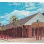 Philadelphia PA Second St Market Head House Vintage Postcard Society Hill