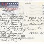Alexandria Bay NY Rock Ledge Motel Chrome Postcard