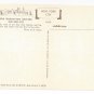 Manhattan Skyline New York City NY Vintage Nester's Postcard
