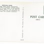 New Hope Bucks County PA Mechanic Street 1973 Vintage Postcard
