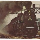 Train Nickel Plate Road Steam Locomotive # 759 RR 2-8-4 Postcard Train Nickel Plate Road Steam Locomotive # 759 RR 2-8-4 Postcard